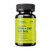 Complete CBDA + CBD Oil Soft Gels