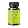 Complete CBDA + CBD Oil Soft Gels