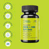 Complete CBDA + CBD Oil Soft Gels