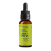 Complete CBDA + CBD Oil (25 mg/serving)  Bluebird Botanicals