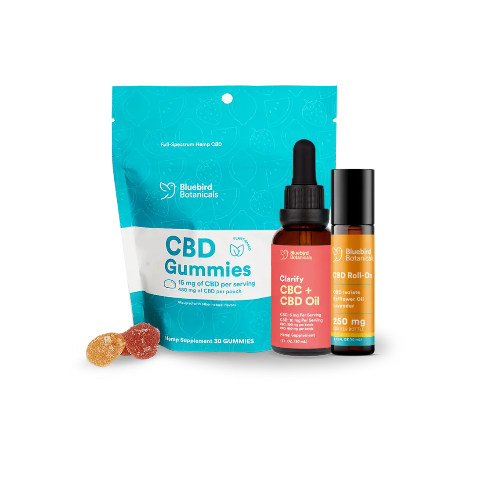 CBD for AM or PM