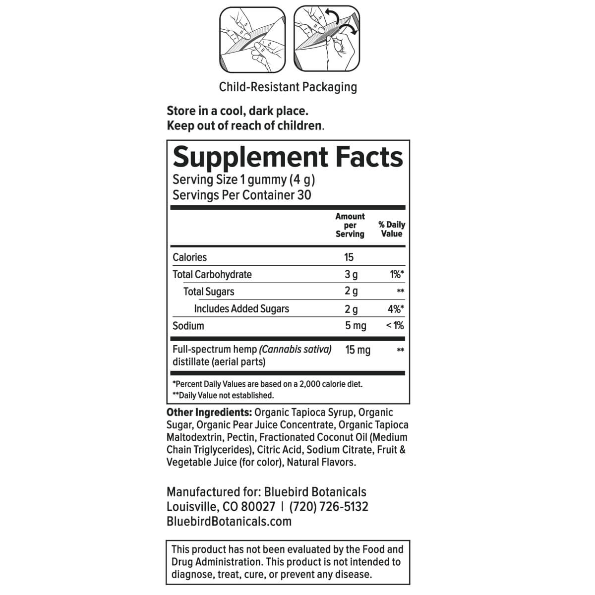 Snooze Support CBD Gummies