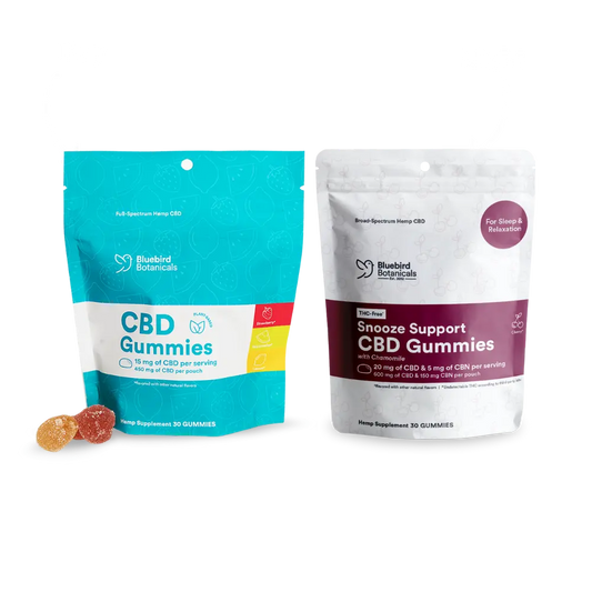 CBD Gummies Bundle