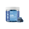 Lift Gummies – Blue Raspberry | 10mg Delta-9 THC + 60mg CBD