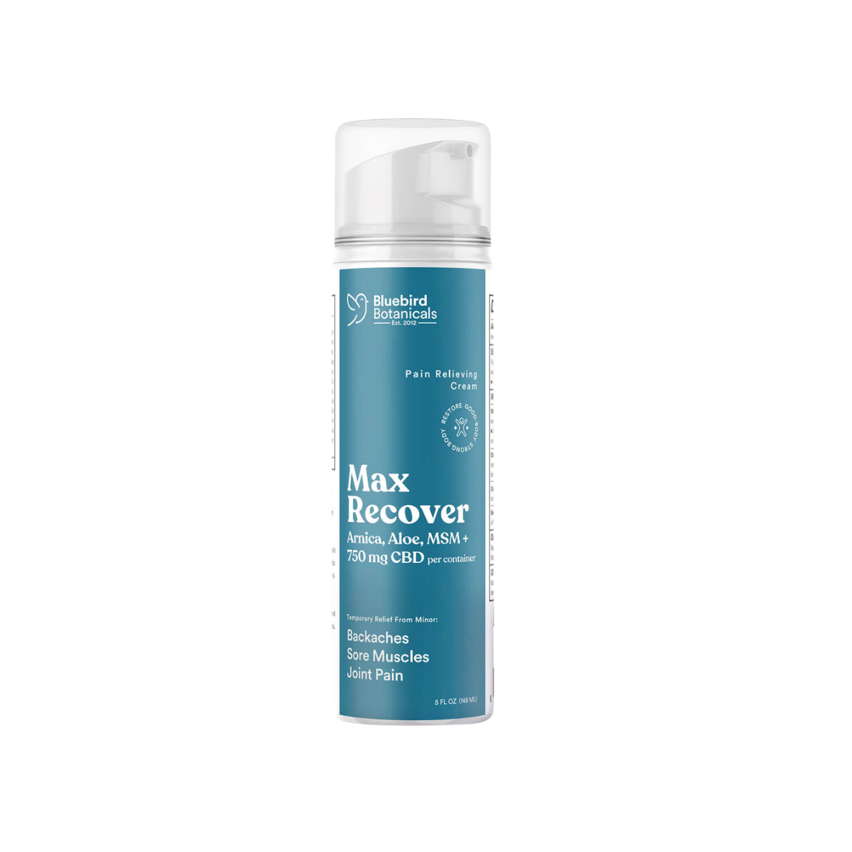 Max Recover Cream