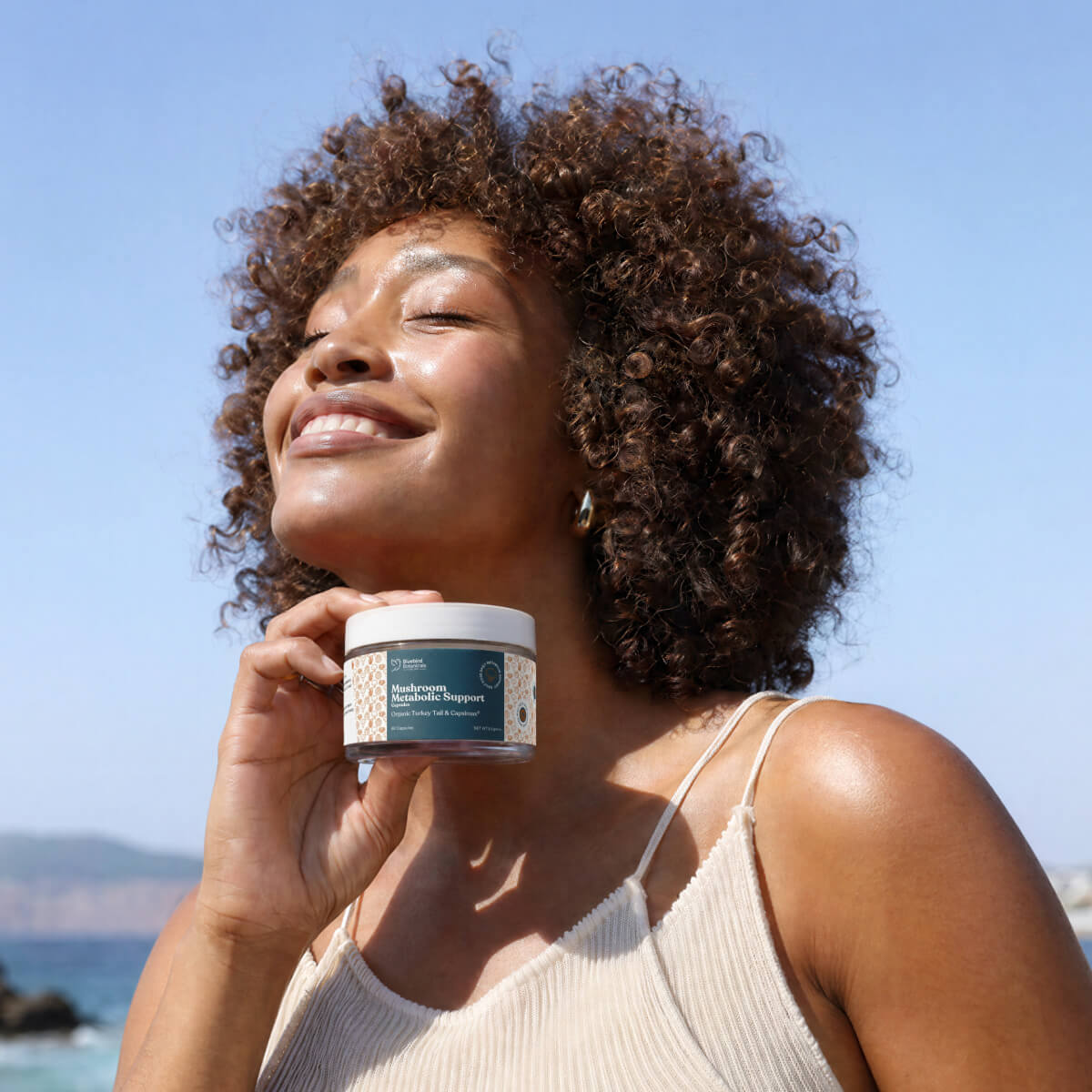 Mushroom Metabolic Support Capsules