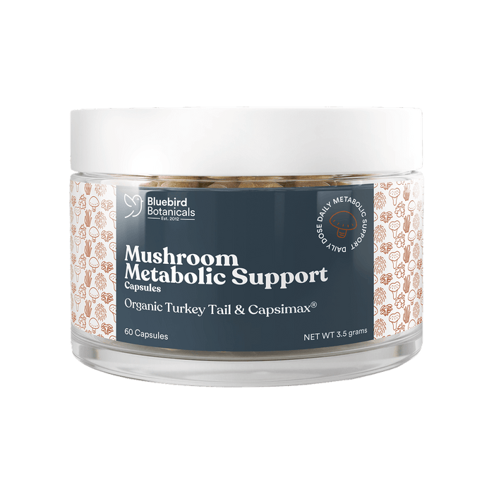 Mushroom Metabolic Support Capsules