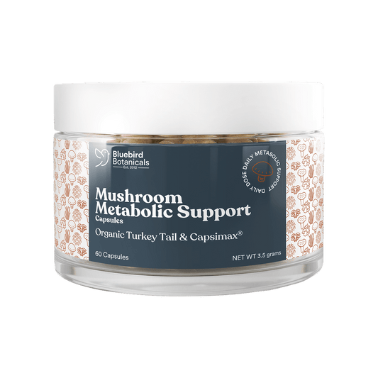 Mushroom Metabolic Support Capsules