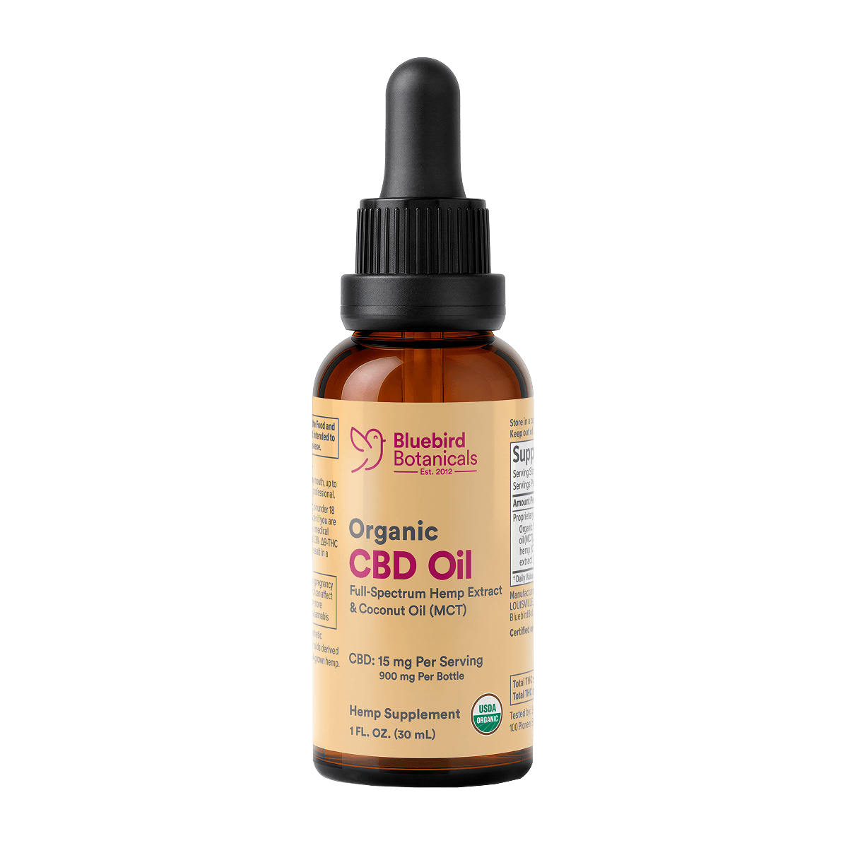 15MG CBD