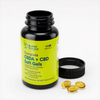 Complete CBDA + CBD Oil Soft Gels