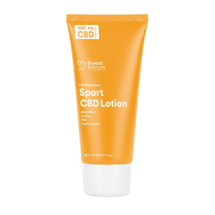 Sport CBD Lotion