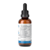 Bluebird Botanicals THC free CBD oil 25mg per serving ack