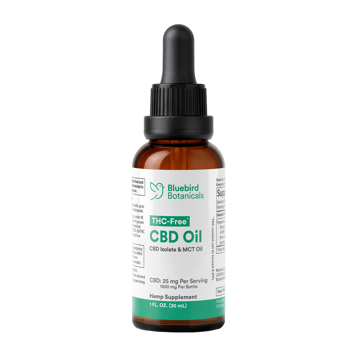 CBD Isolate