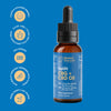 Bluebird Botanicals CBD Tincture