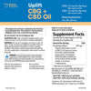 Uplift CBG + CBD Oil