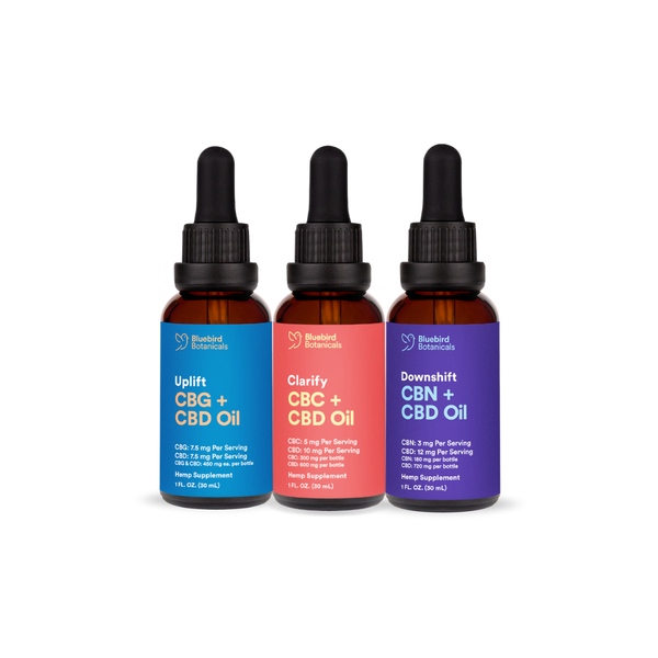 All Day CBD Bundle – Bluebird Botanicals