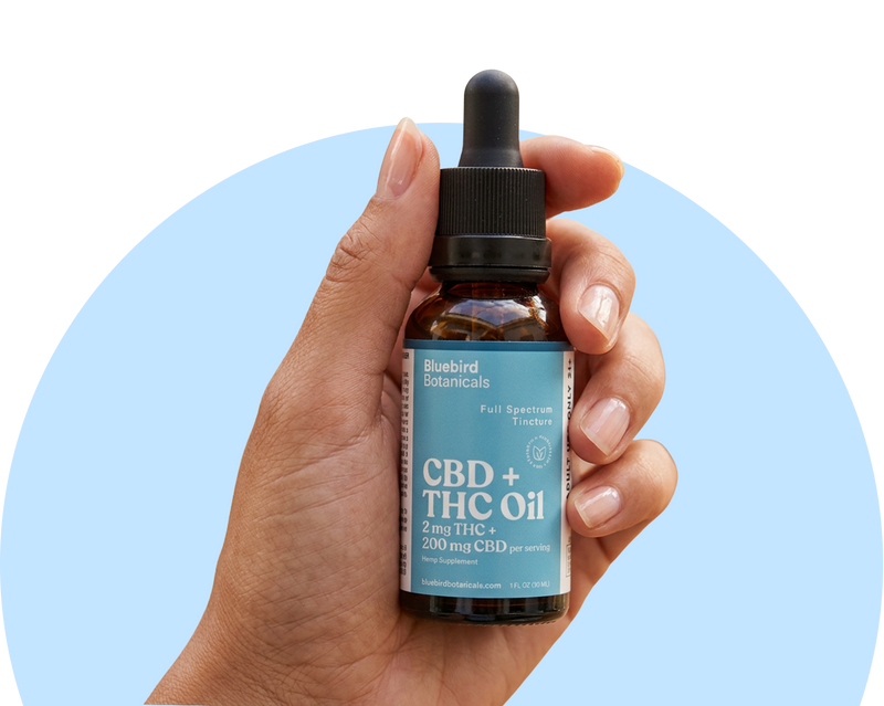 Thoughtfully Chosen Ingredients for Better Sleep