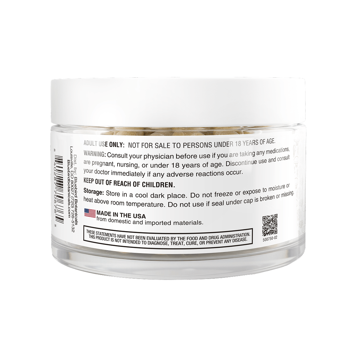 Mushroom Focus Capsules