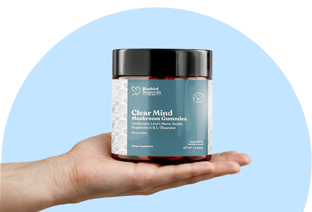 Ingredients Designed for Recovery & Movement