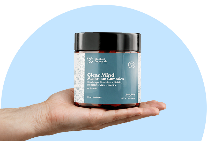 Ingredients Designed for Recovery & Movement